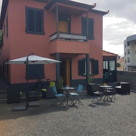 Fx Carvalhal Hotell Funchal  Exteriör bild
