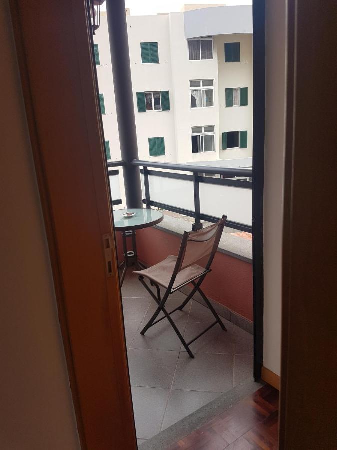 Fx Carvalhal Hotell Funchal  Exteriör bild