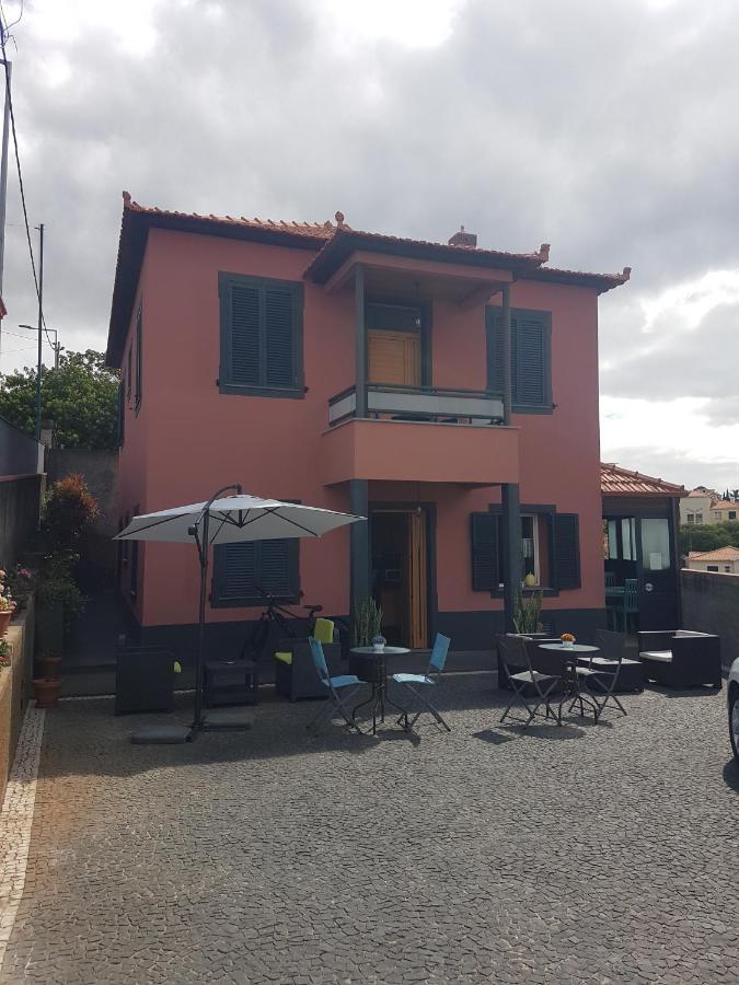 Fx Carvalhal Hotell Funchal  Exteriör bild